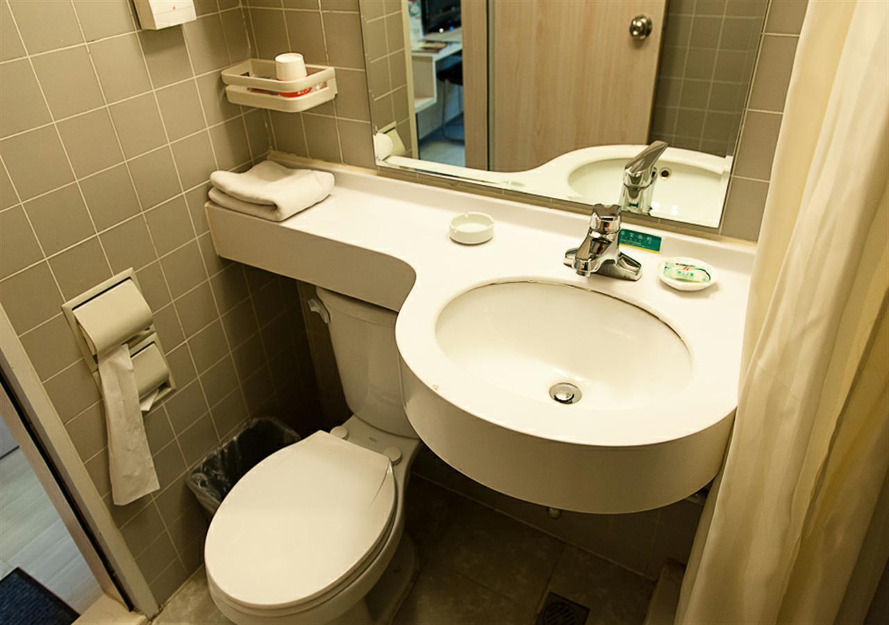 Jinjiang Inn Beijing Zhushikou Екстер'єр фото